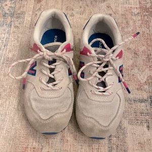 Toddler new balance 574 sneakers